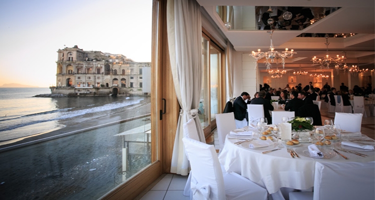 Villa Di Lusso A Posillipo Matrimonio Party Style